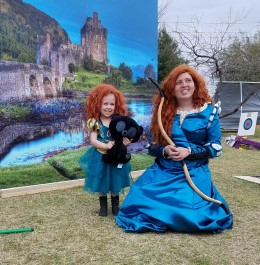 Princess Merida